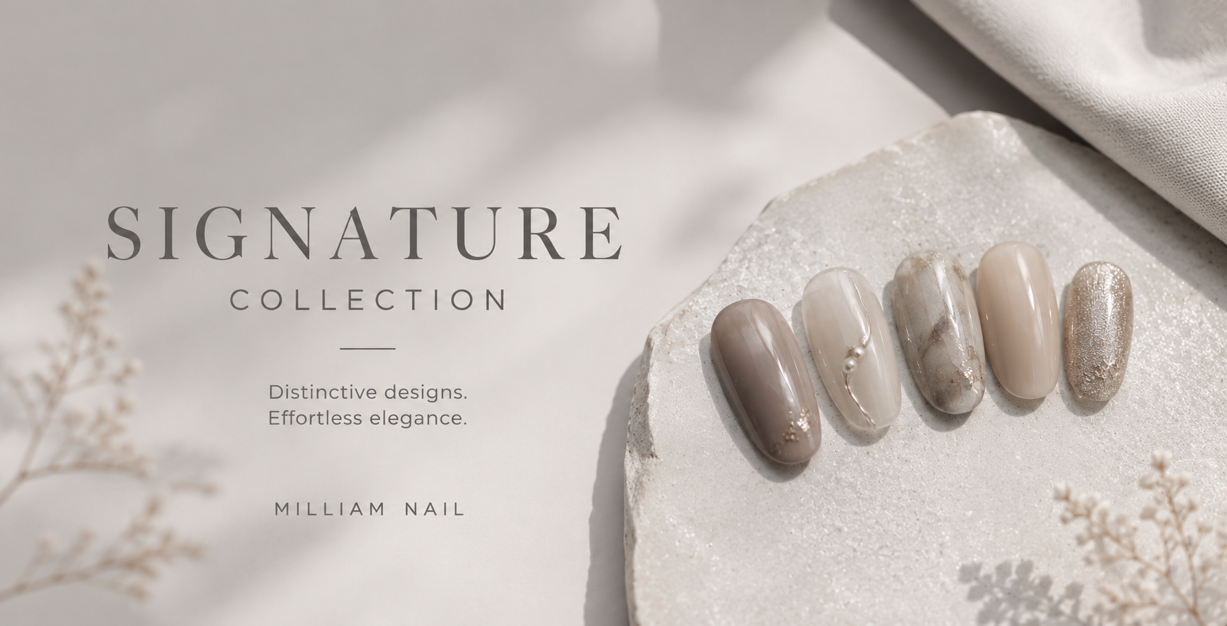 SIGNATURE COLLECTION