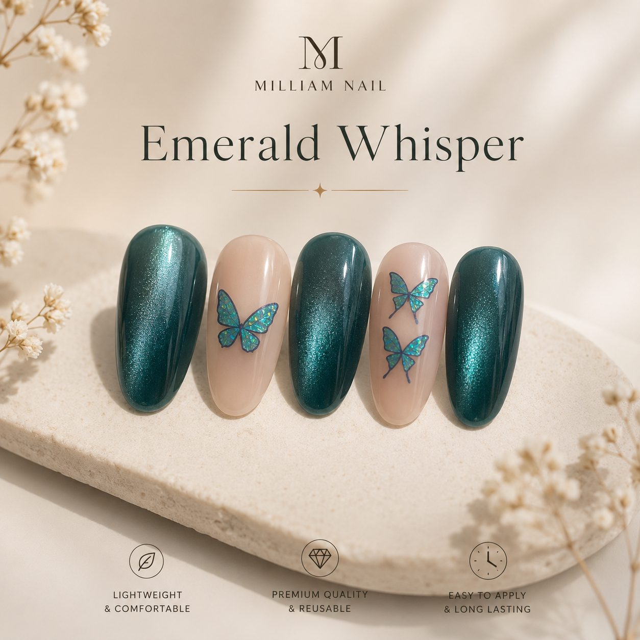 Emerald Whisper