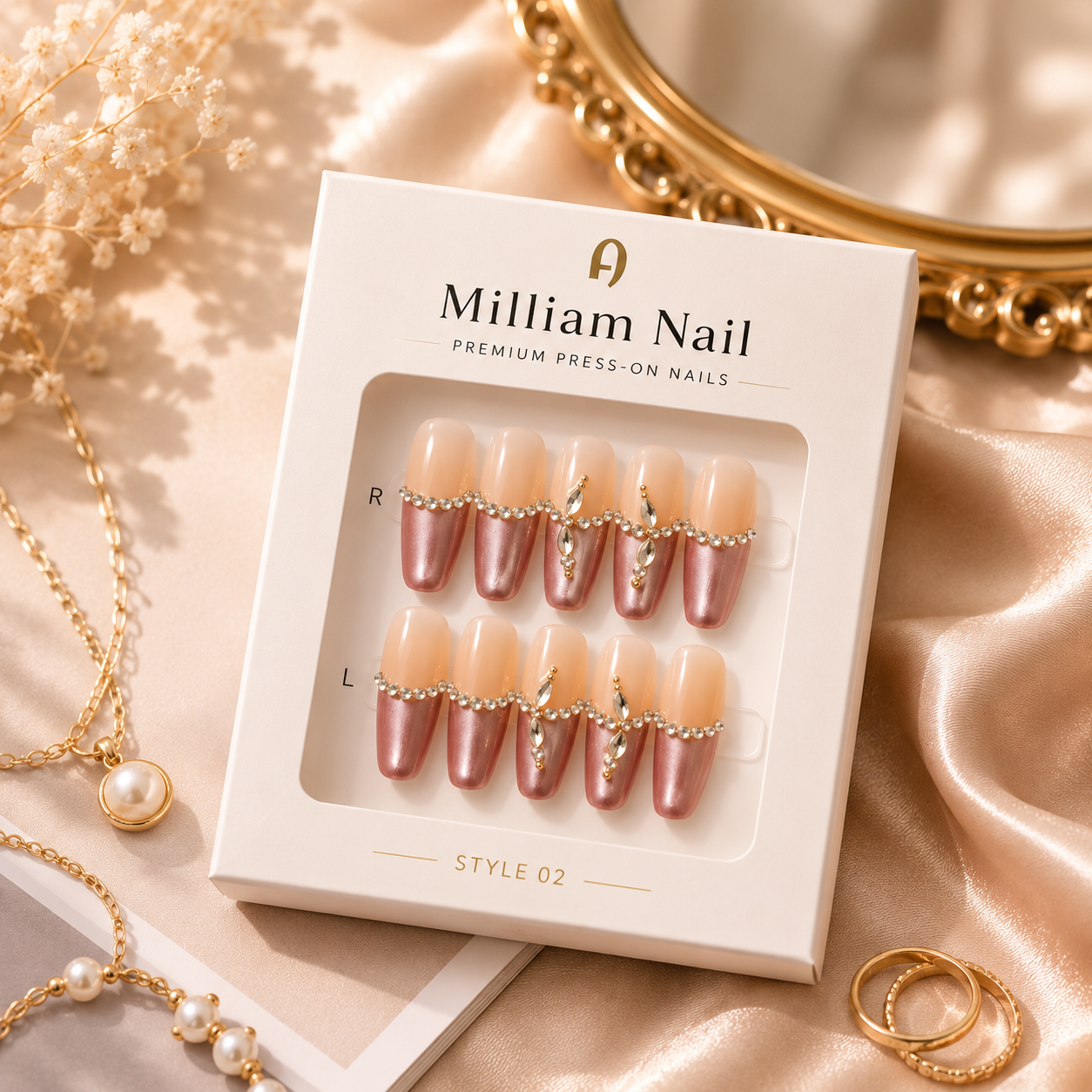 Champagne Elegance