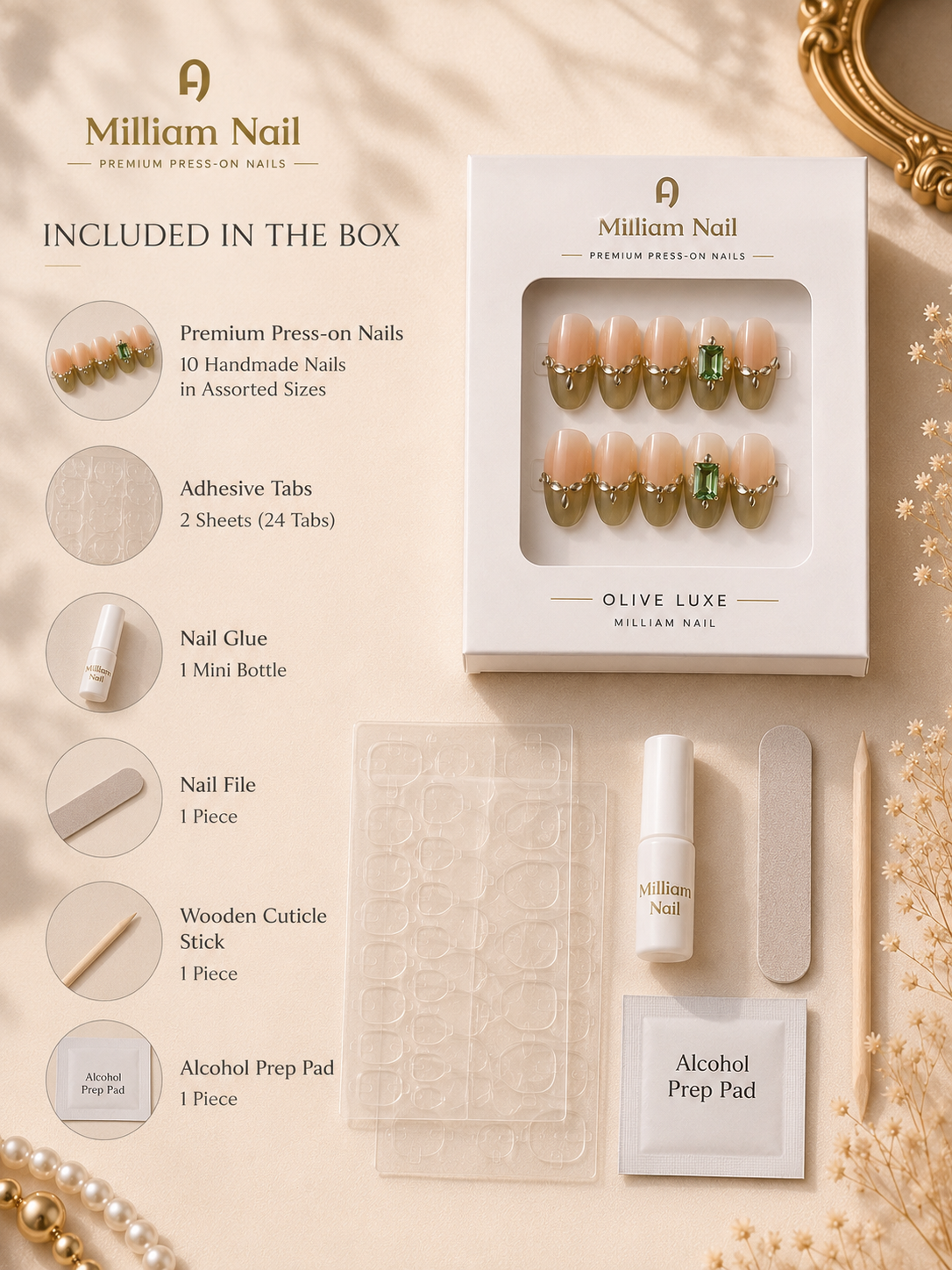 Olive Luxe