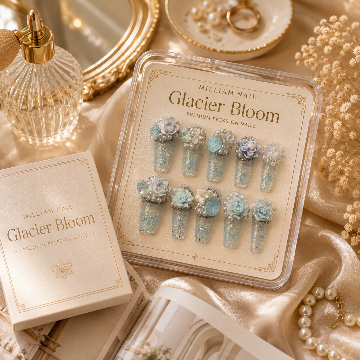 Glacier Bloom