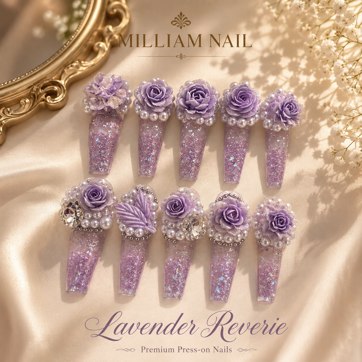 Lavender Reverie