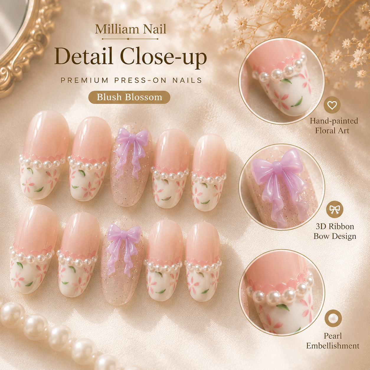 Blush Blossom