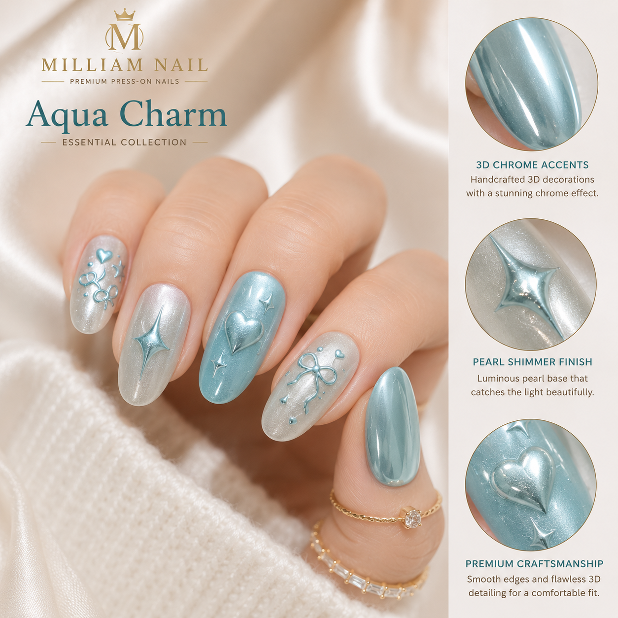 Aqua Charm