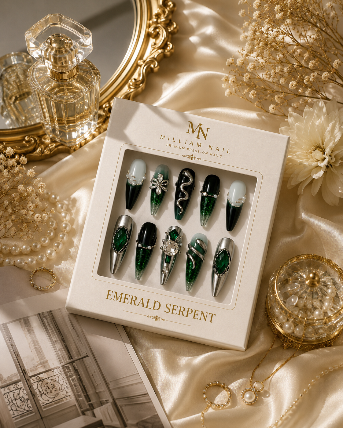 Emerald Serpent