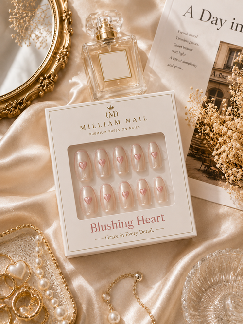Blushing Heart