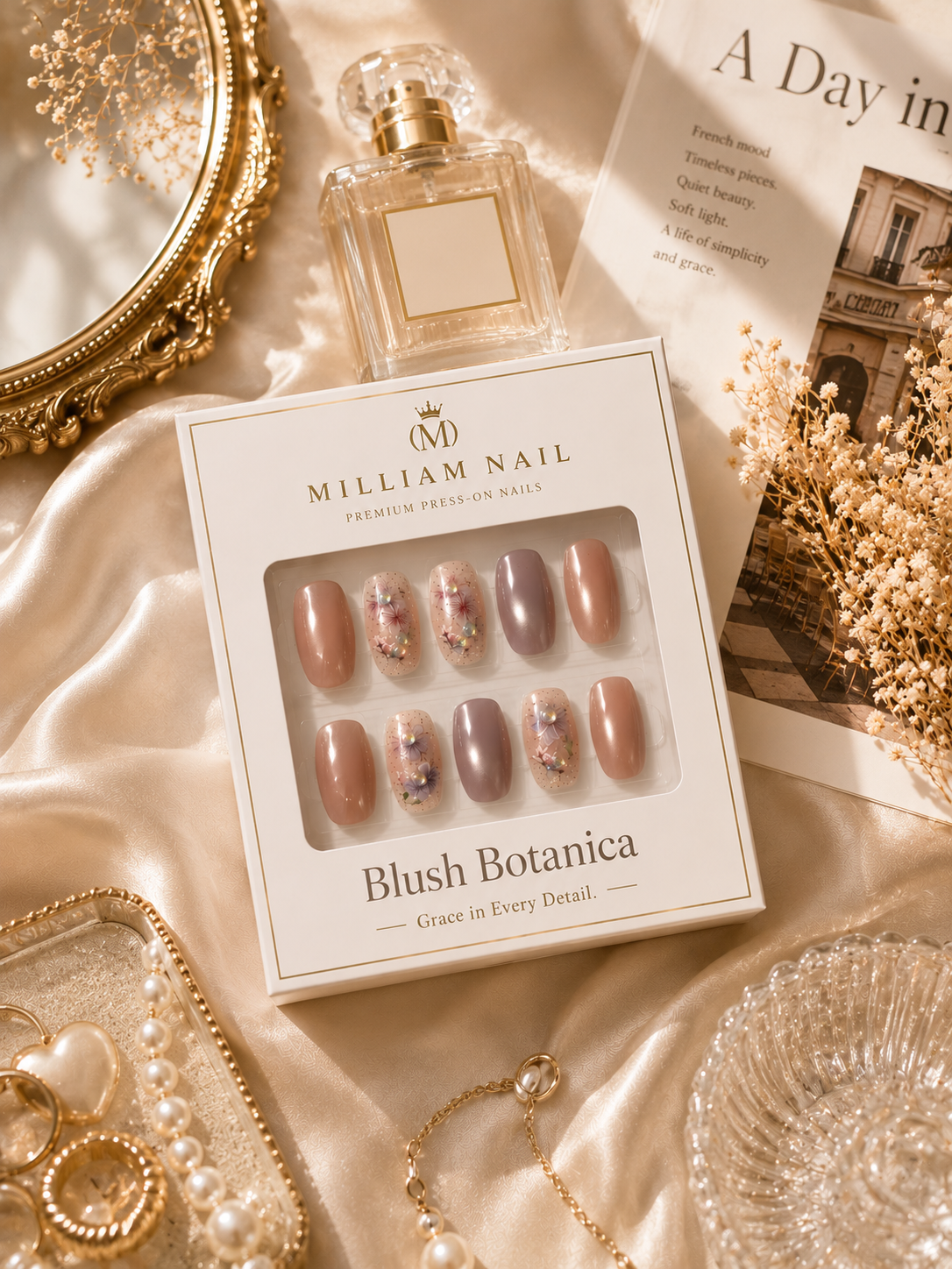 Blush Botanica