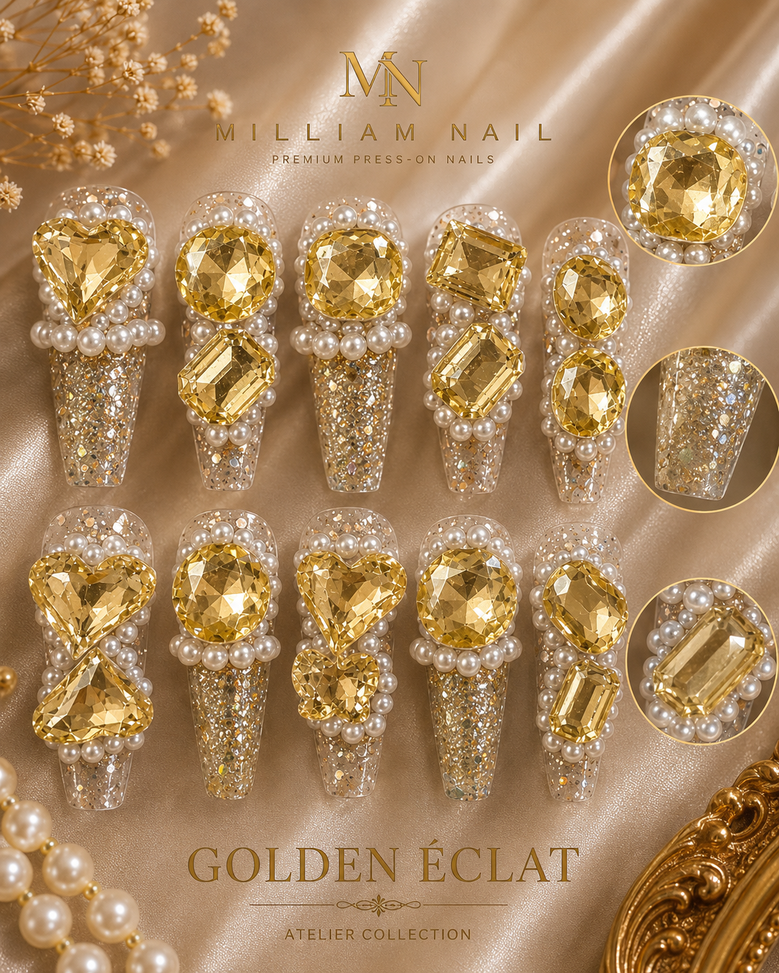 Golden Éclat