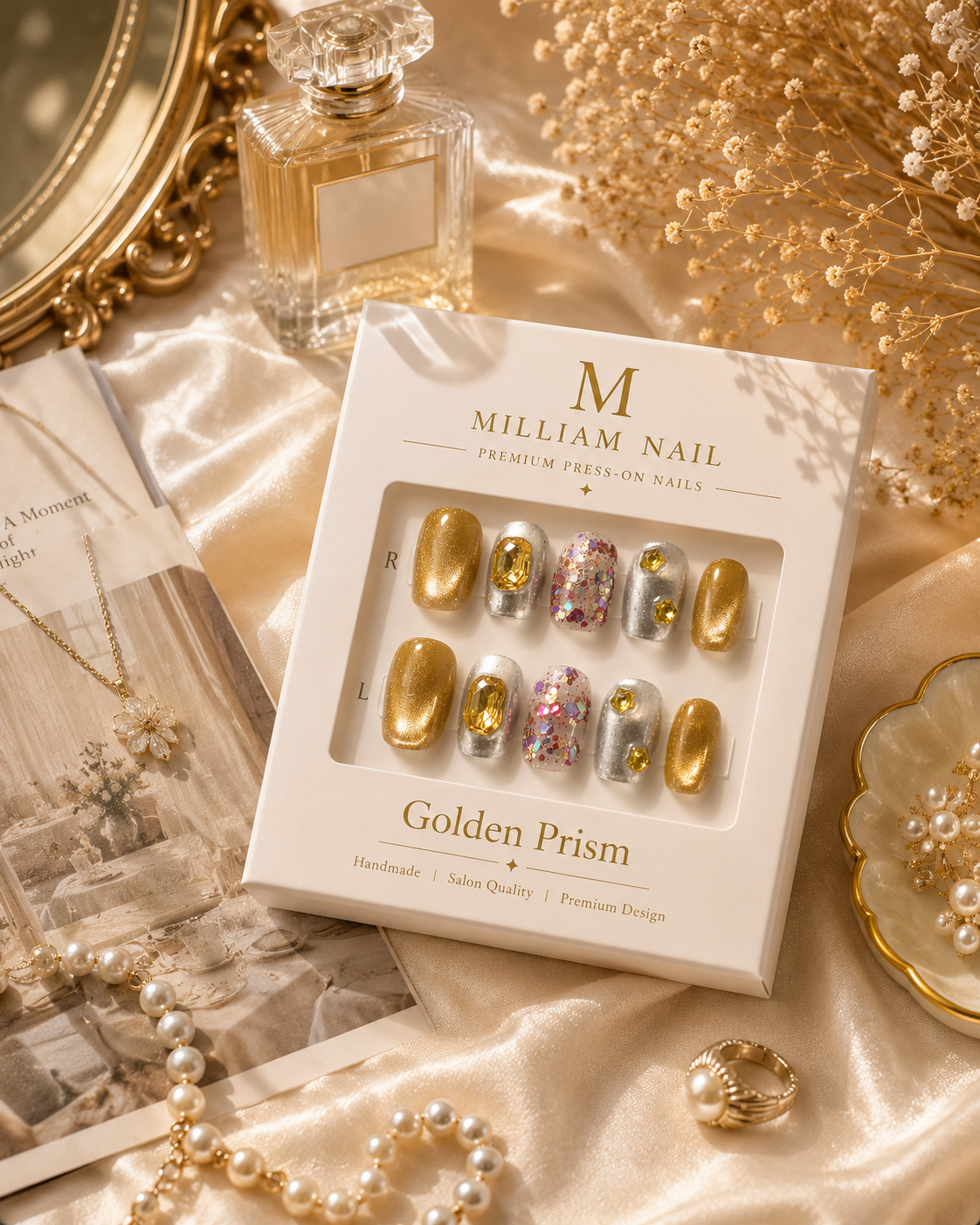 Golden Prism