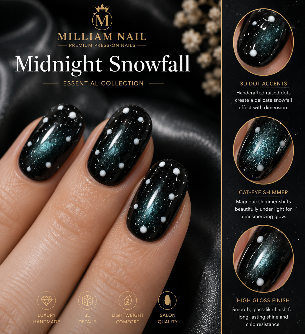 Midnight Snowfall