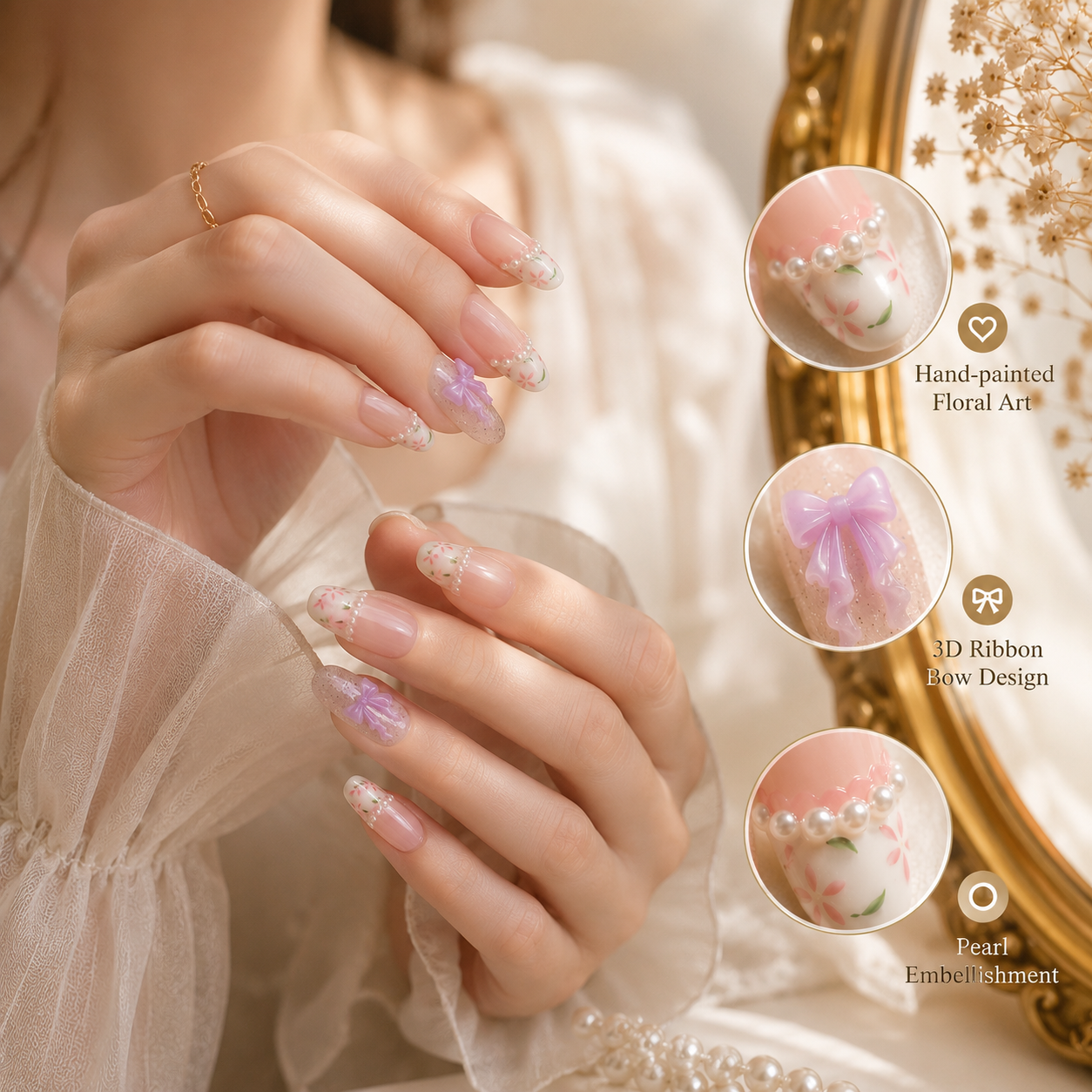 Blush Blossom