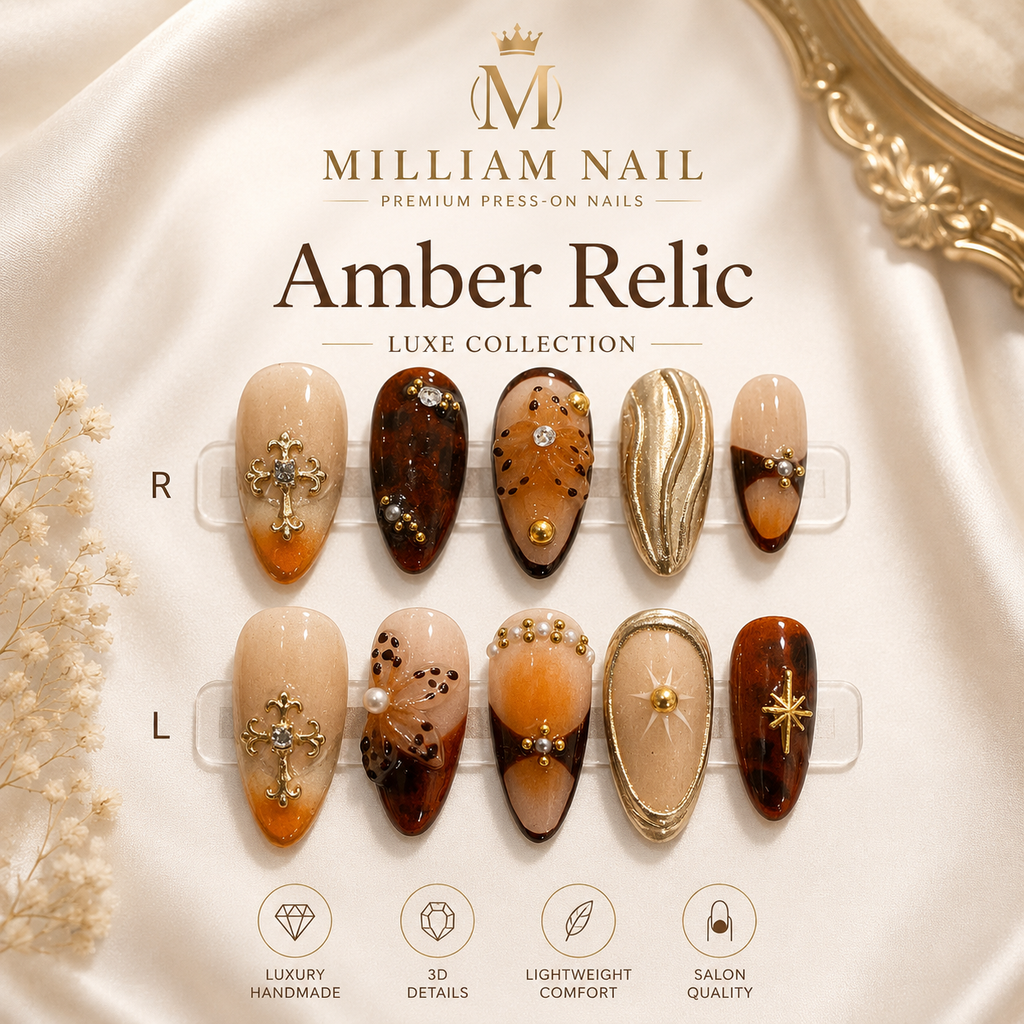 Amber Relic
