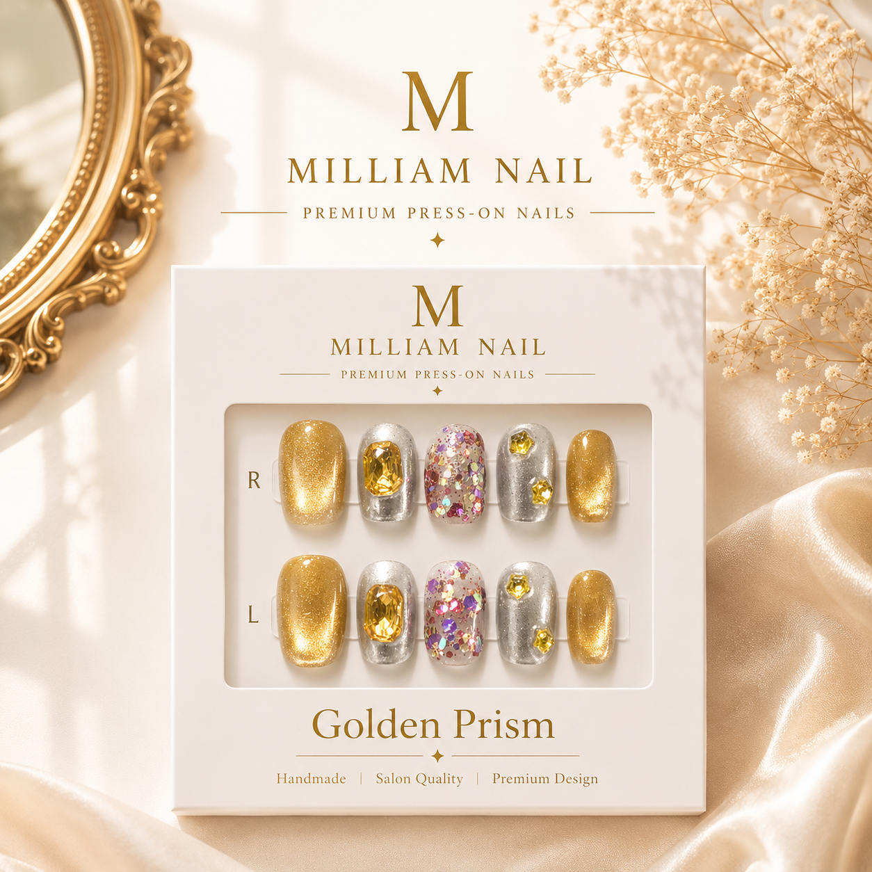 Golden Prism