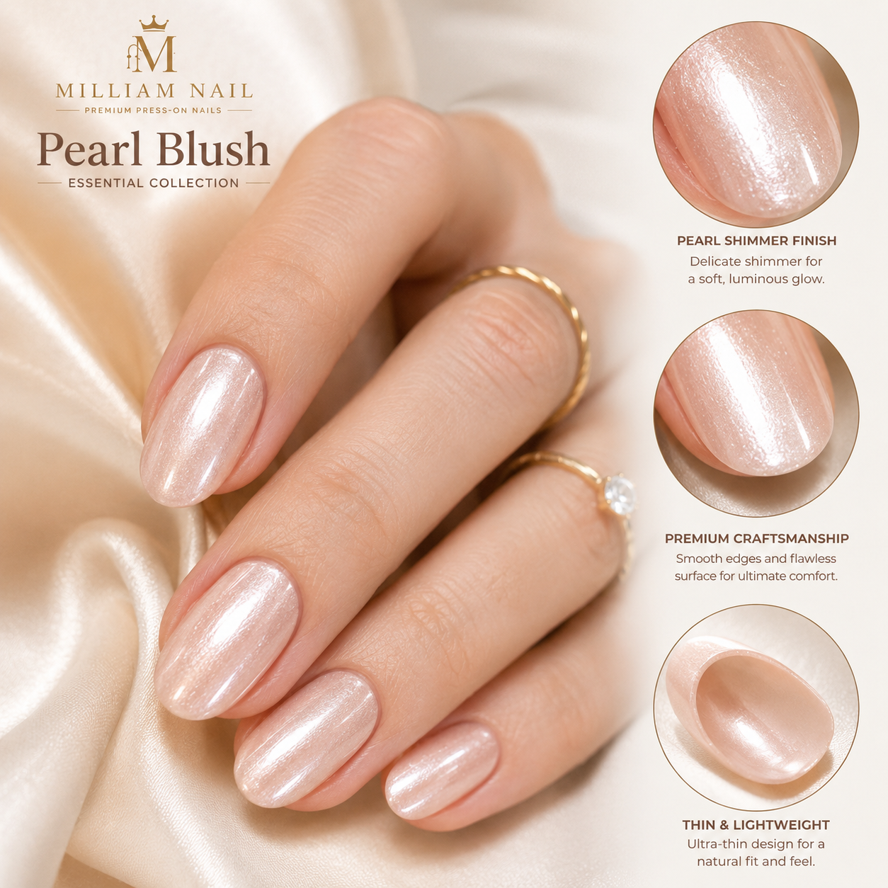 Pearl Blush