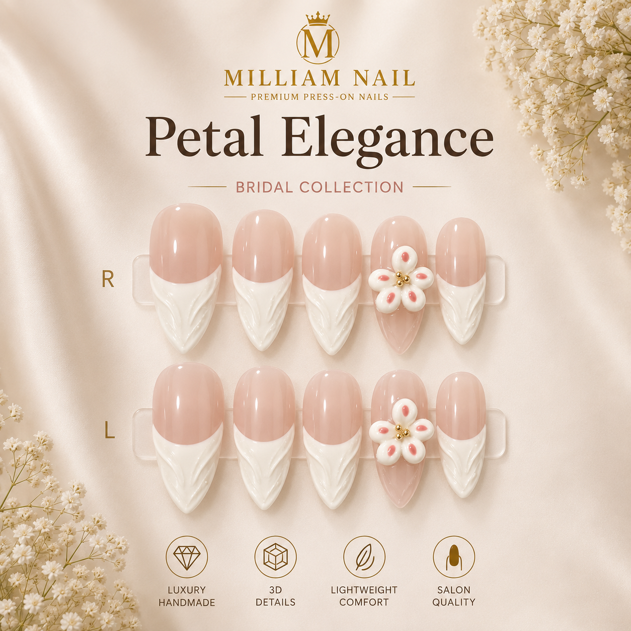 Petal Elegance