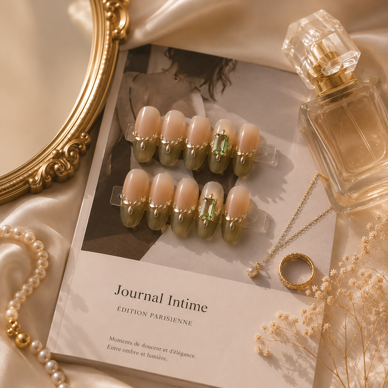 Olive Luxe