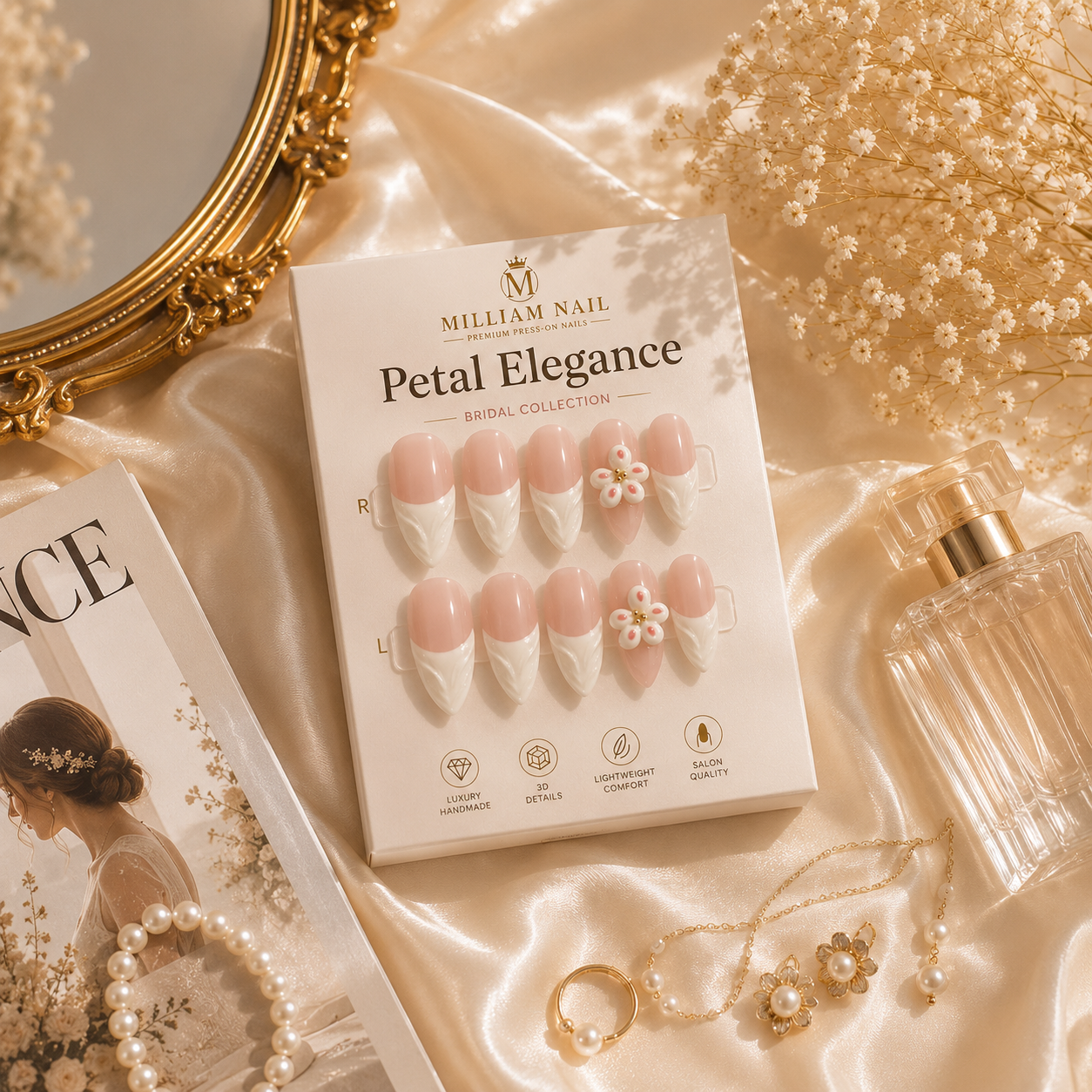 Petal Elegance