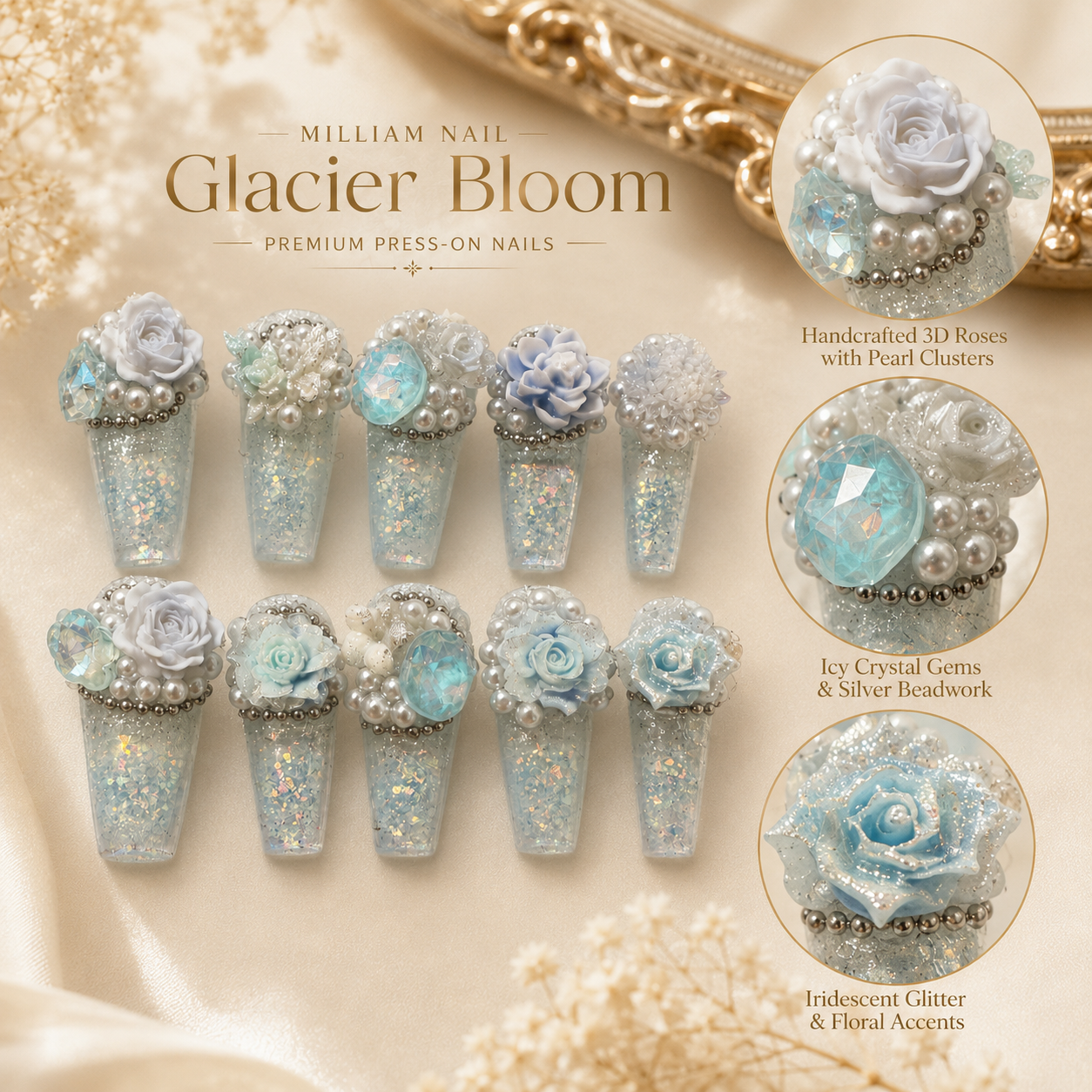 Glacier Bloom