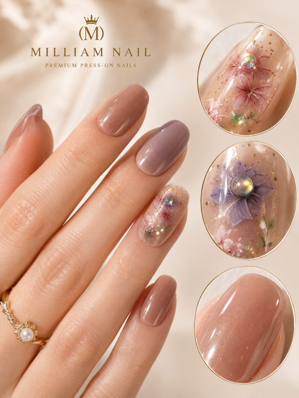 Blush Botanica
