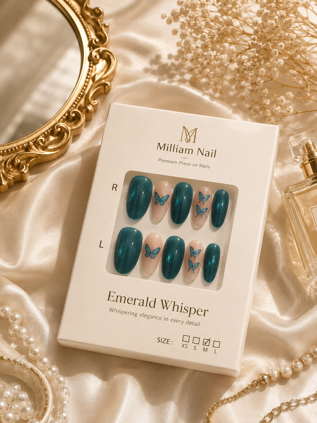 Emerald Whisper