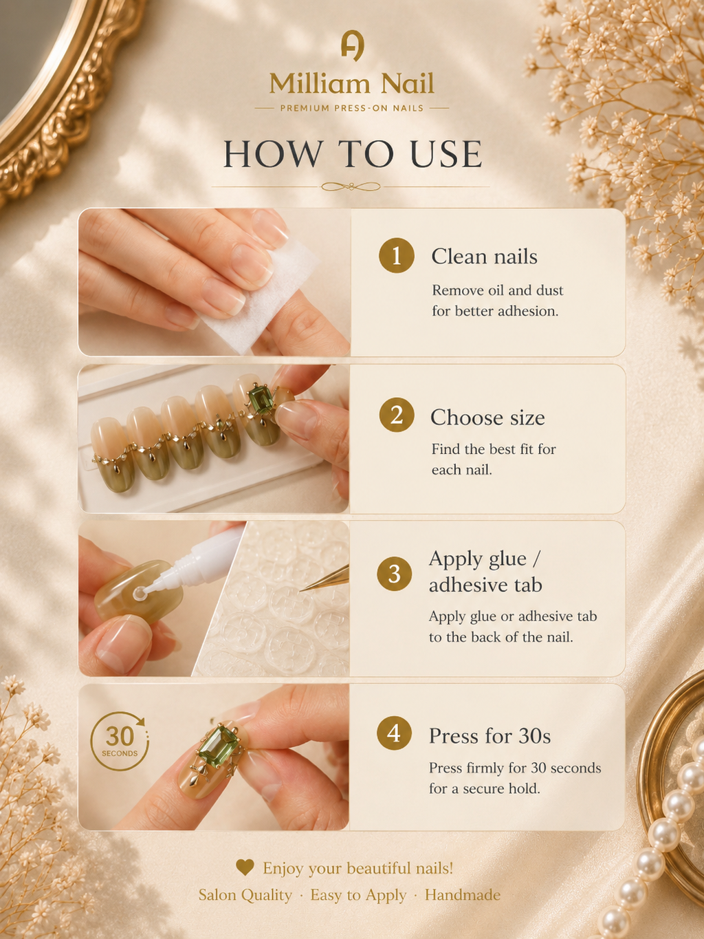 Olive Luxe