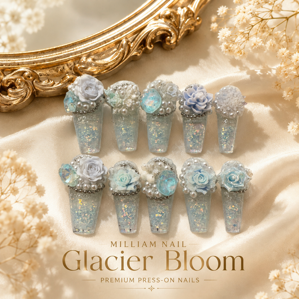 Glacier Bloom