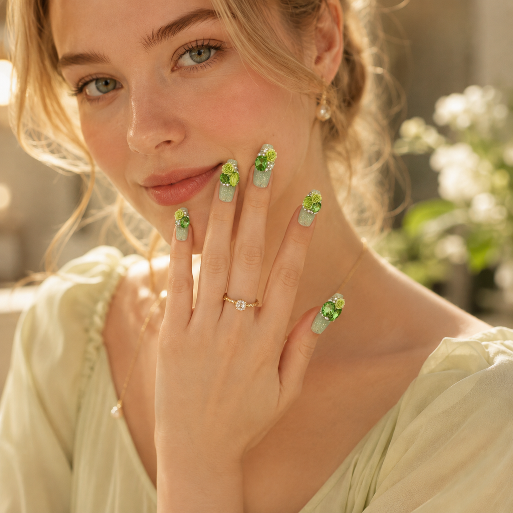 Verdant Bloom