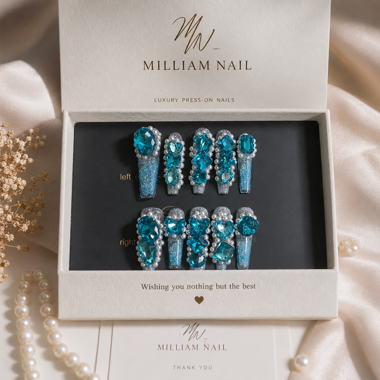 Aqua Royal Jewels