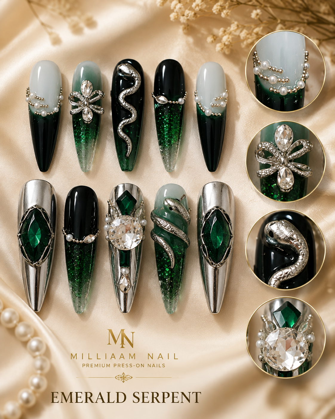 Emerald Serpent