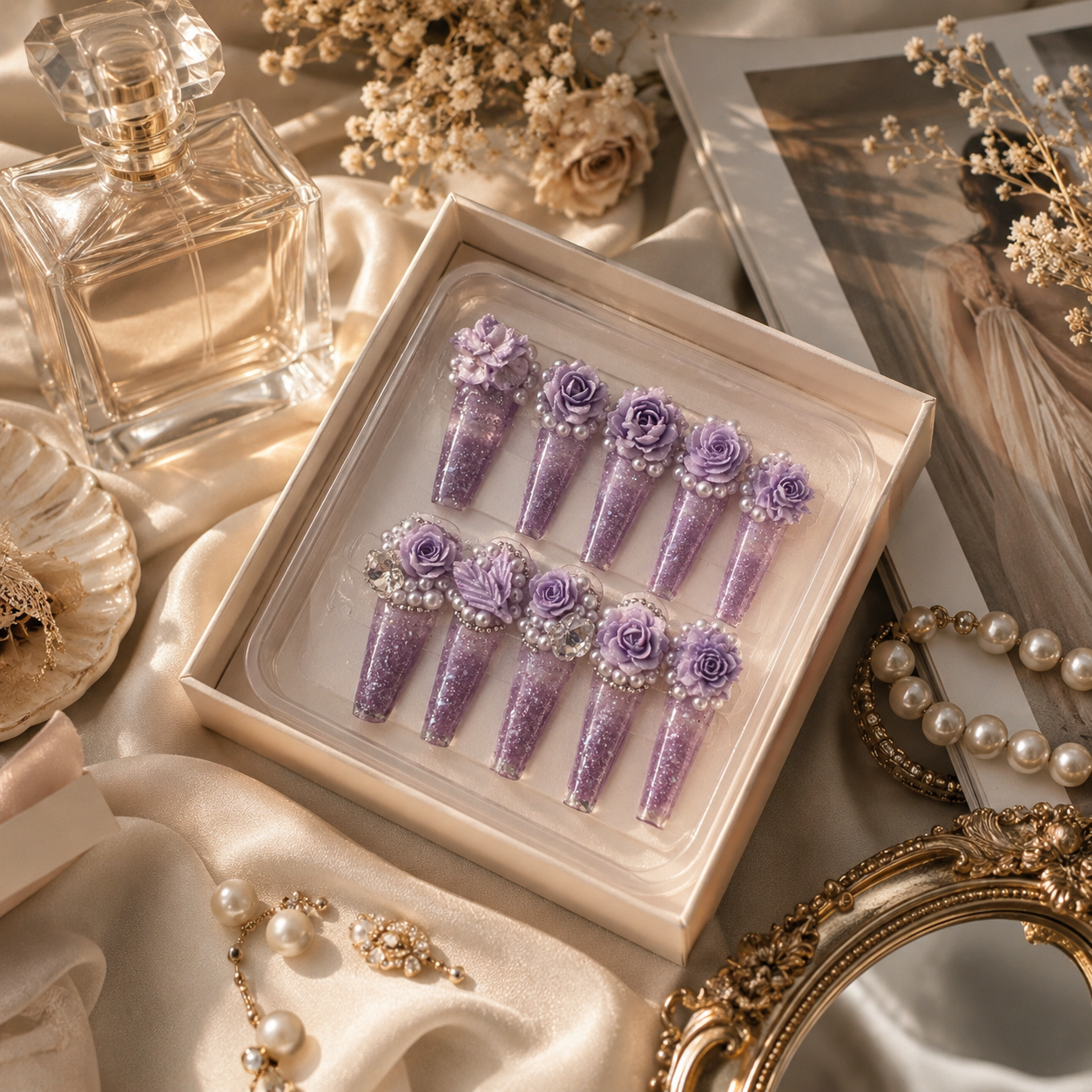 Lavender Reverie