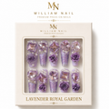 Lavender Royal Garden