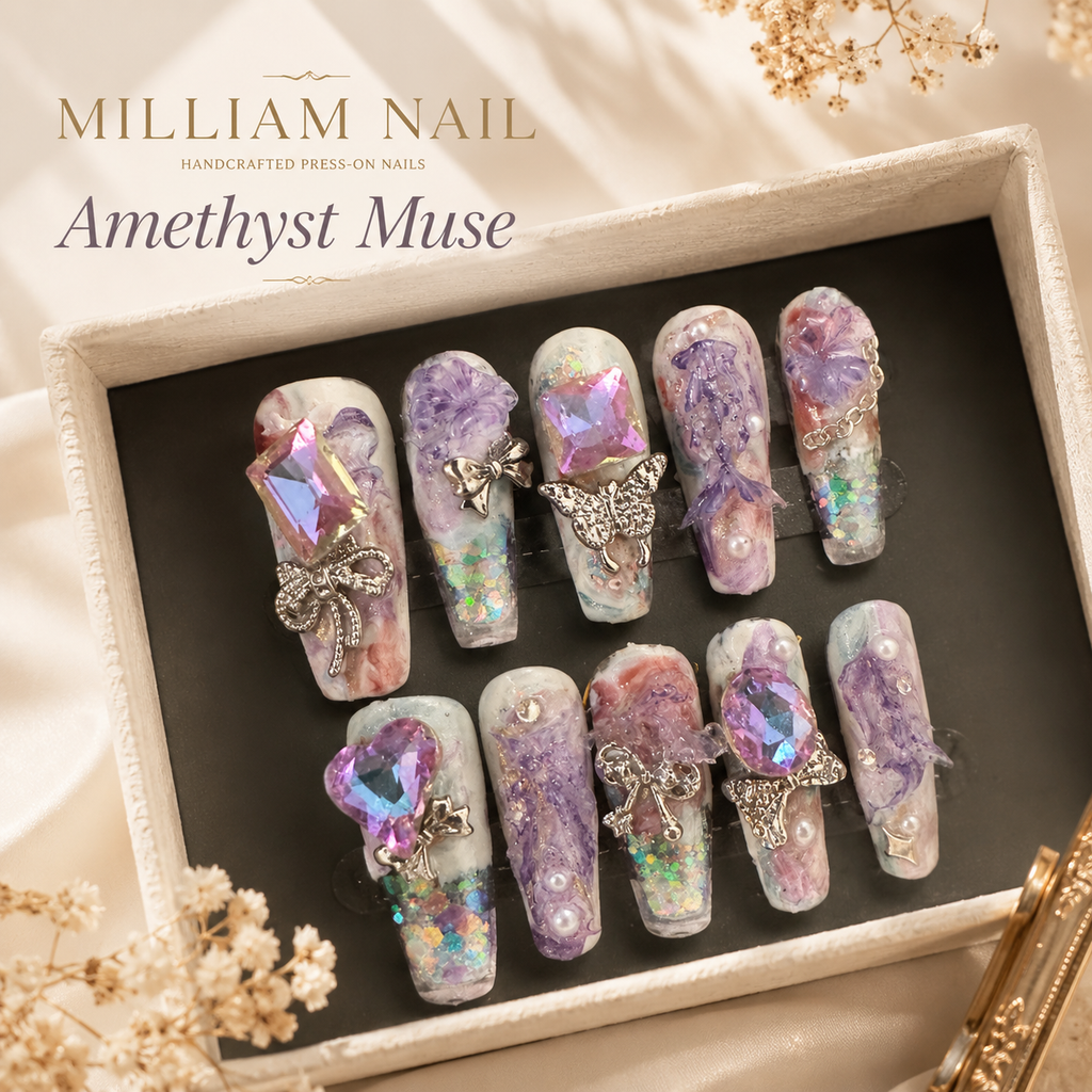 Amethyst Muse