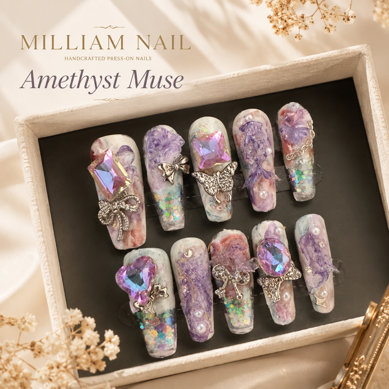 Amethyst Muse