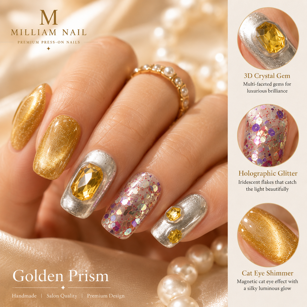 Golden Prism