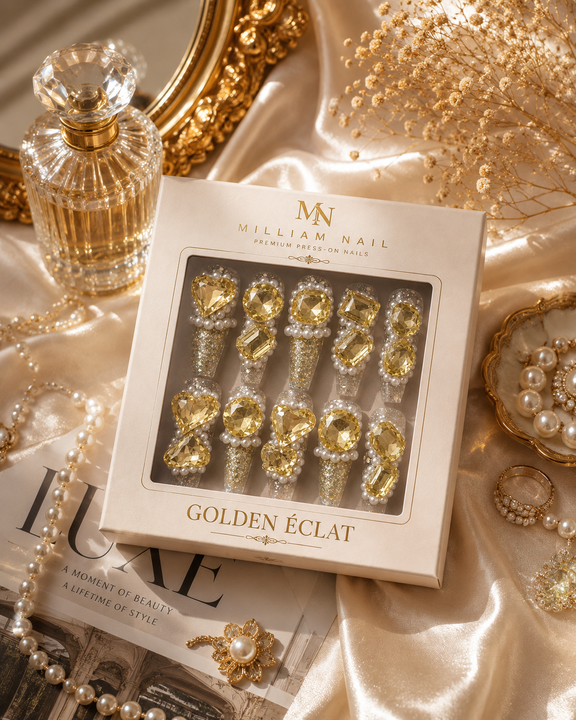 Golden Éclat