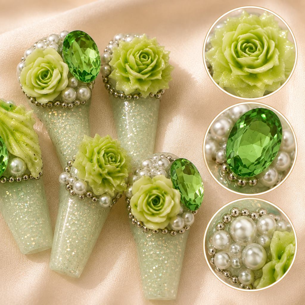 Verdant Bloom