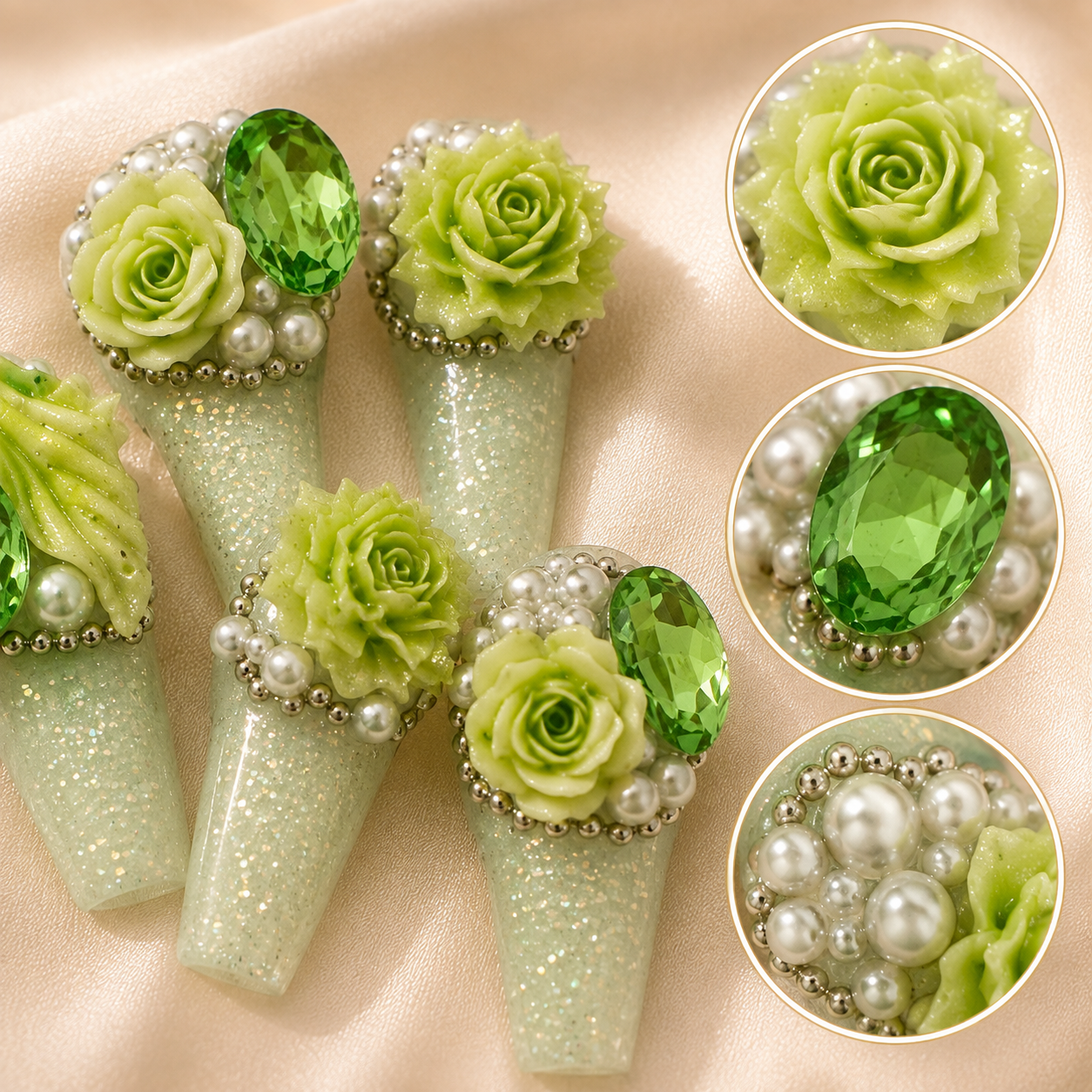 Verdant Bloom