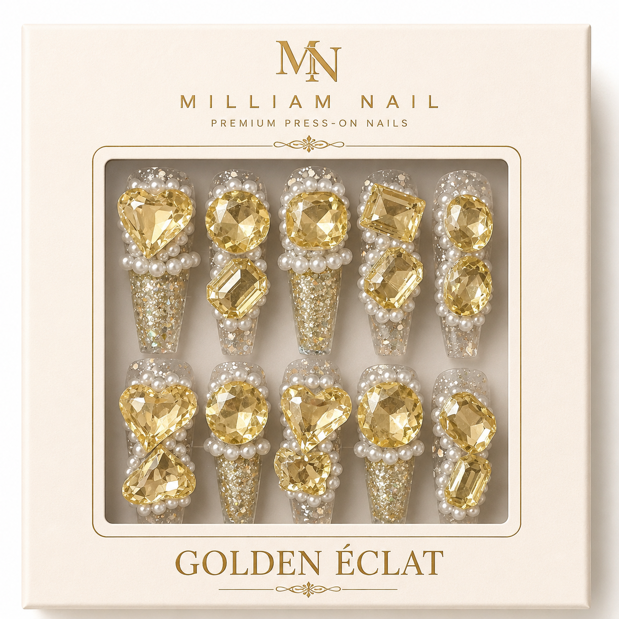 Golden Éclat