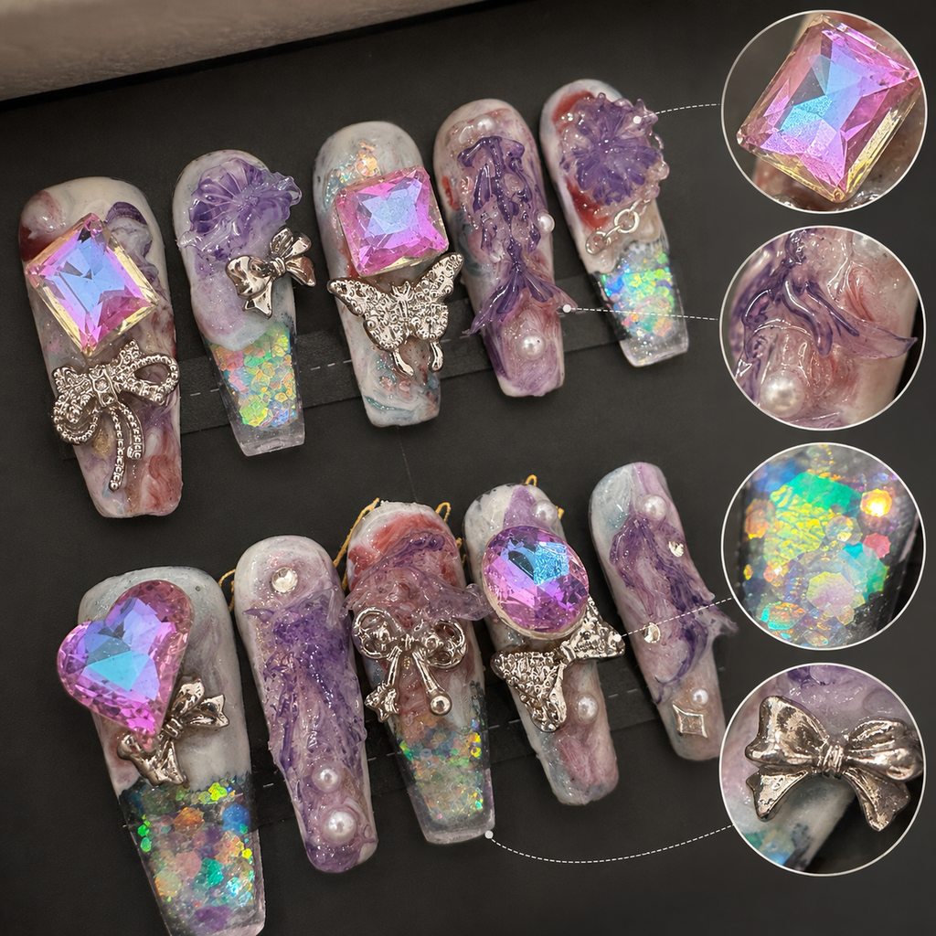 Amethyst Muse