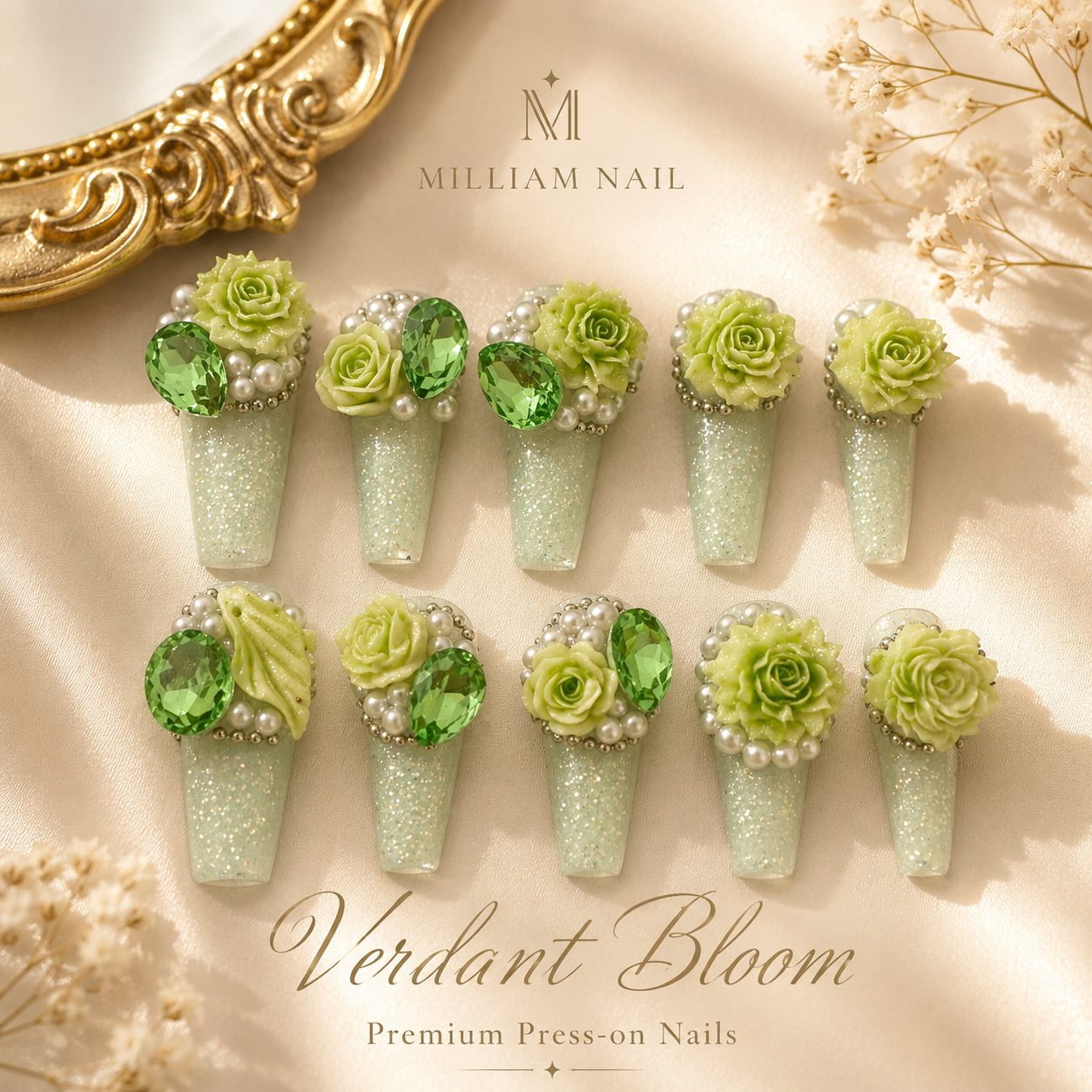 Verdant Bloom