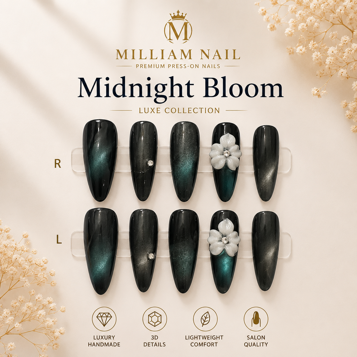 Midnight Bloom