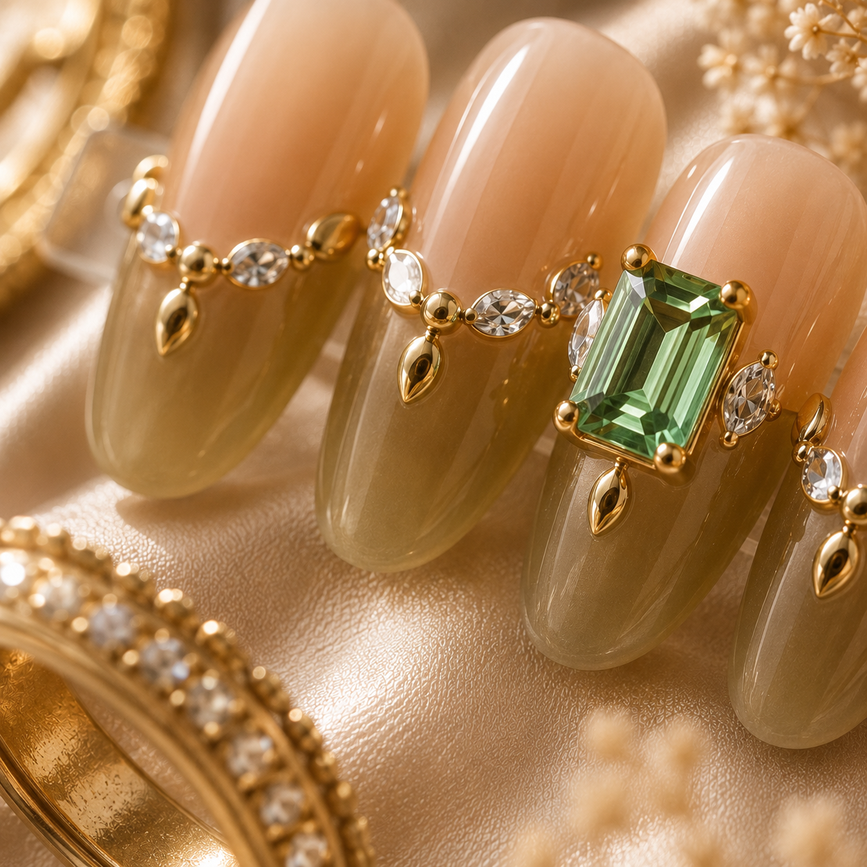 Olive Luxe