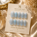 Frozen Stardust Bow