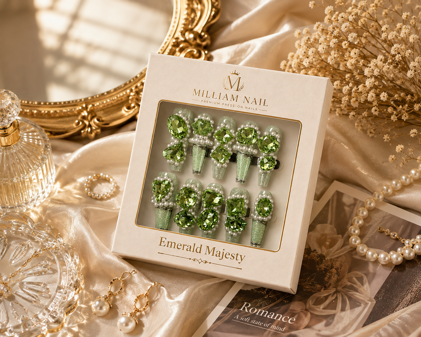 Emerald Majesty