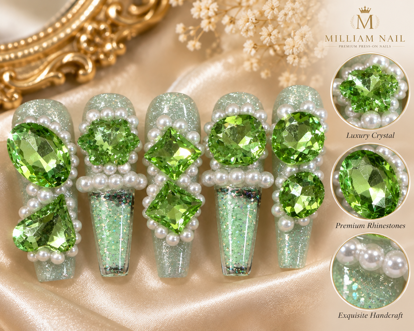 Emerald Majesty