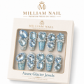 Azure Glacier Jewels