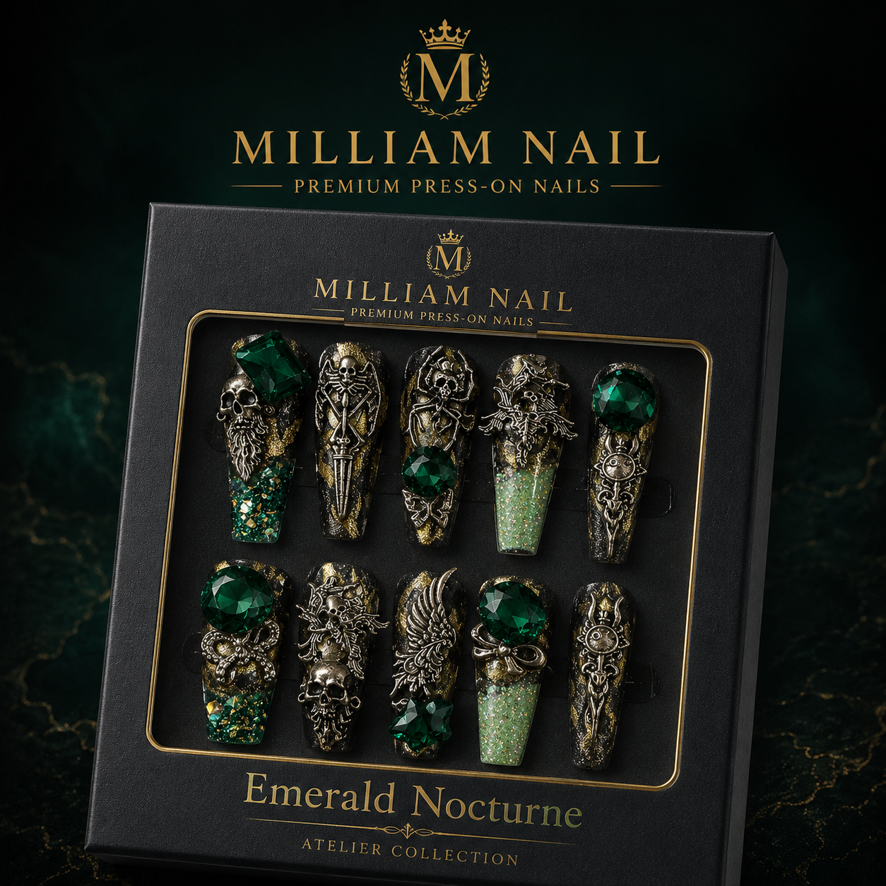 Emerald Nocturne