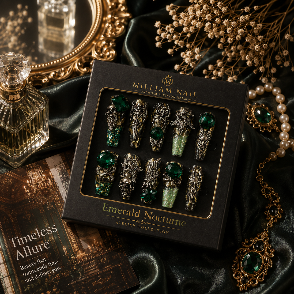 Emerald Nocturne