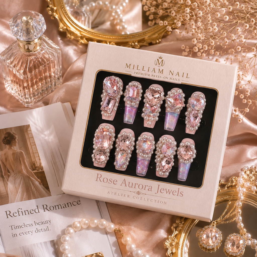 Rose Aurora Jewels