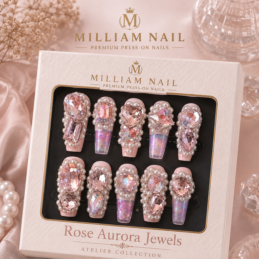 Rose Aurora Jewels